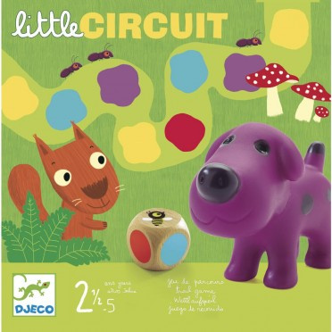 LITTLE CIRCUIT* DJ08550