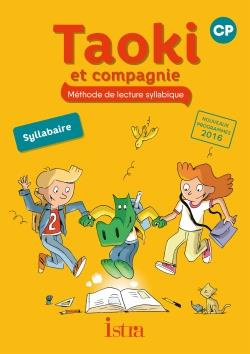 TAOKI ET COMPAGNIE CP - SYLLABAIRE - EDITION 2017