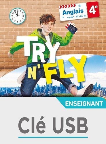 TRY N' FLY CYCLE 4 4E - CLE USB - ED. 2022