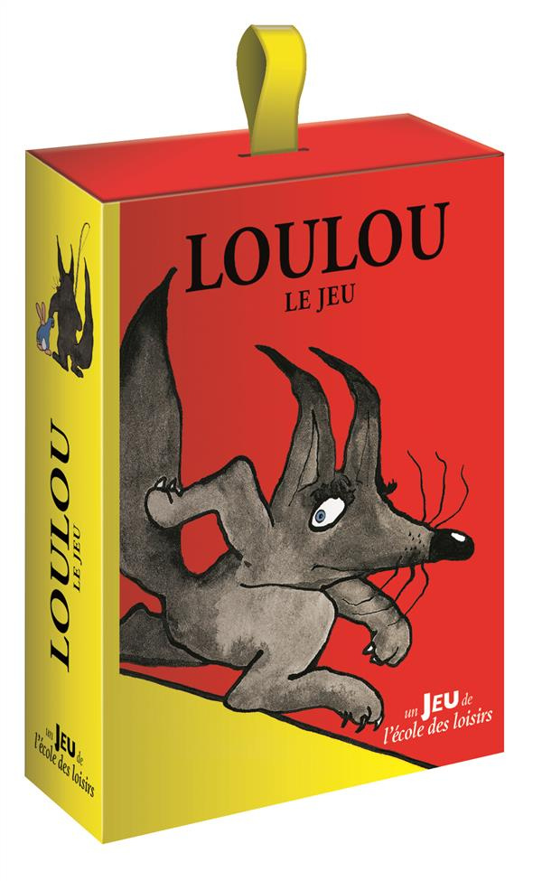 LOULOU - LE JEU