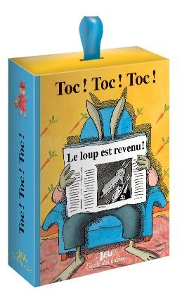 TOC ! TOC ! TOC !