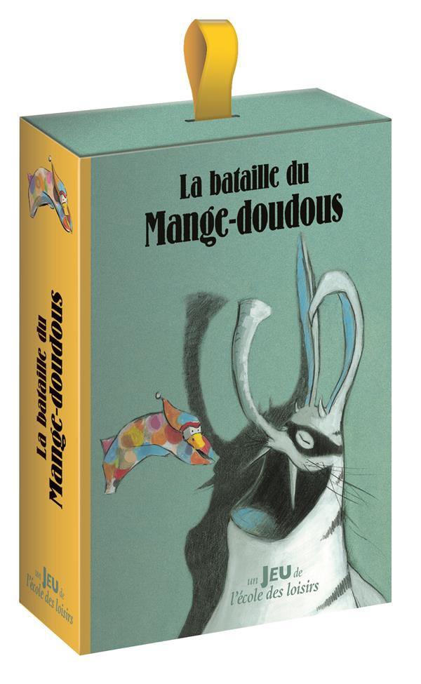 LA BATAILLE DU MANGE-DOUDOUS