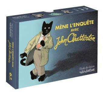 MENE L'ENQUETE AVEC JOHN CHATTERTON
