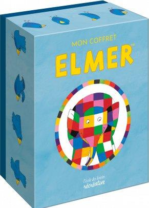 MON COFFRET ELMER