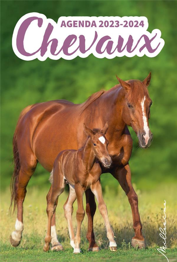 Agenda Chevaux 2023-2024