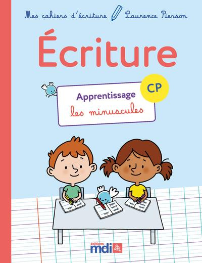 MDI MES PETITS CAHIERS - CAHIERS D'ECRITURE CP APPRENTISSAGE OFFRE 5 EX
