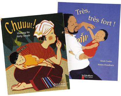 Les Contemporains. Pack en 2 volumes : Chuuut ! ; Très, très fort !