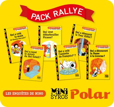 PCF-Rallye 7ex Les Enquêtes de Nino