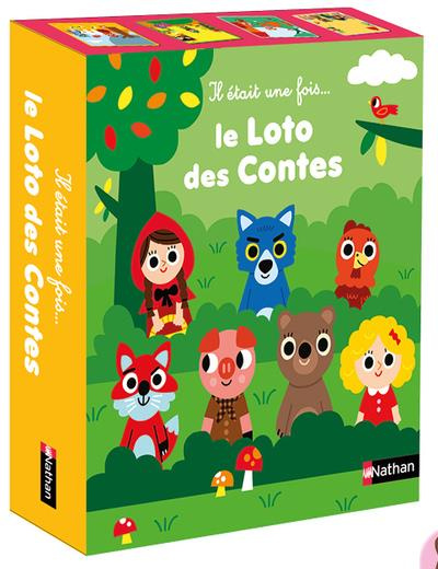 Il était une fois... Le Loto des Contes