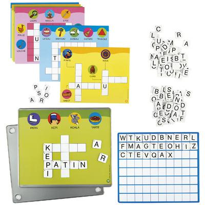 Atelier Mots croisés