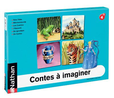 CONTES A IMAGINER