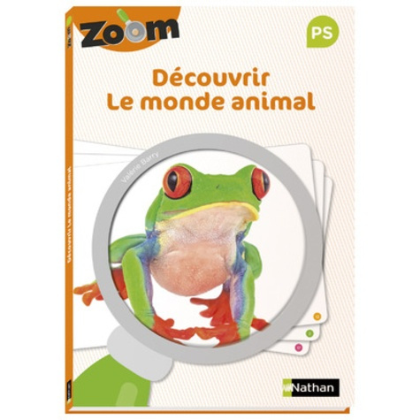 Découvrir le monde animal PS