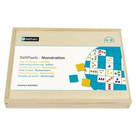 DEFIPIXELS - NUMERATION