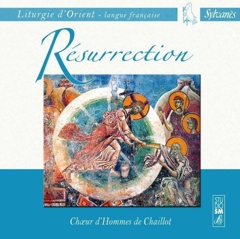 Résurrection. Liturgie byzantine slave en francais