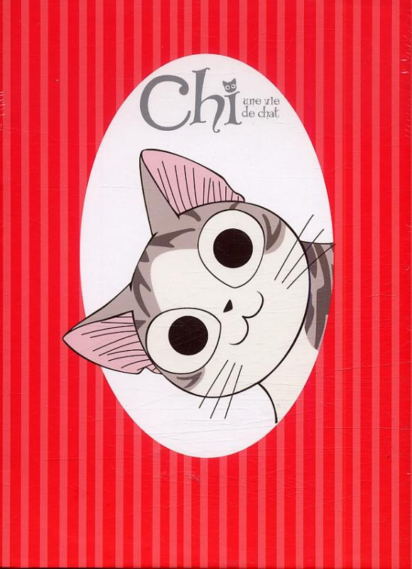 Chi, une vie de chat : Mes 4 carnets