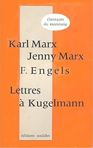 Lettres à Kugelmann