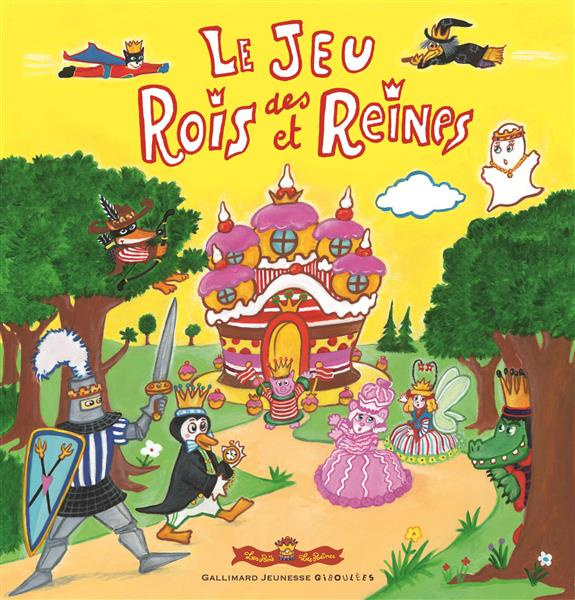 Le jeu des rois et des reines