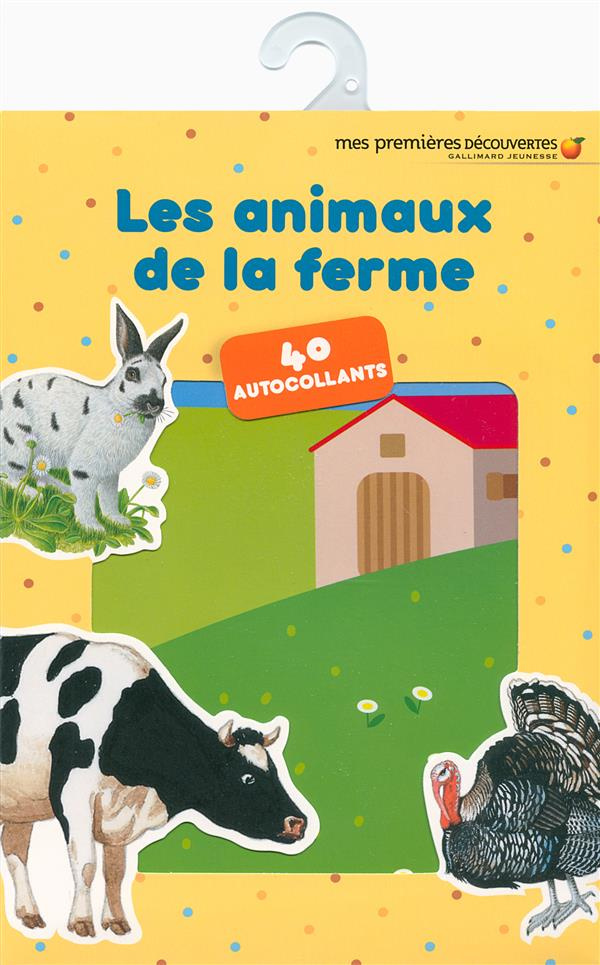 Les animaux de la ferme