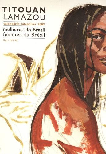 Femmes du Brésil. Edition bilingue français-portugais, Edition 2009