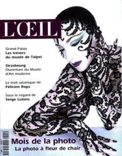 L'Oeil N° 501, Novembre 1998