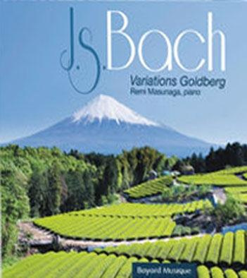 J. s. bach - variations goldberg bwv 988