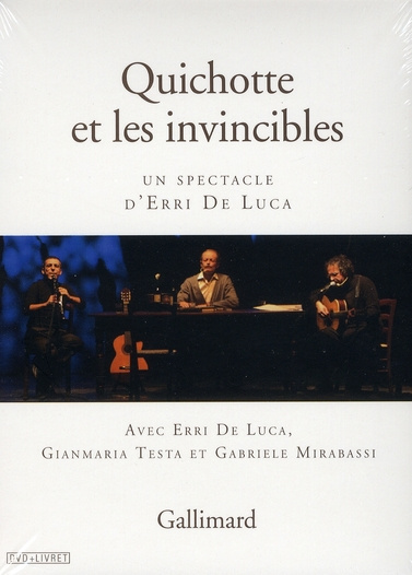 QUICHOTTE ET LES INVINCIBLES
