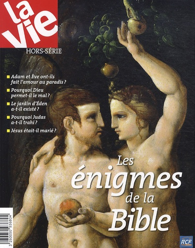 La Vie Hors-série : Les énigmes de la Bible