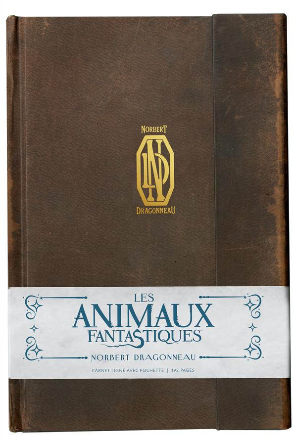 CARNET GRAND FORMAT NORBERT DRAGONNEAU