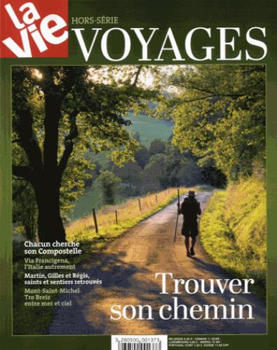 La Vie Hors-série mars 2017 : Voyages. Trouver son chemin