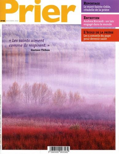 Prier N° 406, novembre 2018 : Avec Prier au quotidien