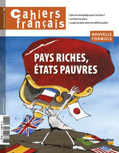 Cahiers français/366/Pays riches, Etats pauvres