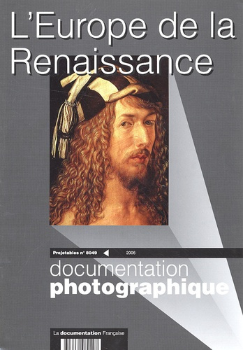 Les projetables de la Documentation photographique N° 8049 : L'Europe de la Renaissance. 18 transpar