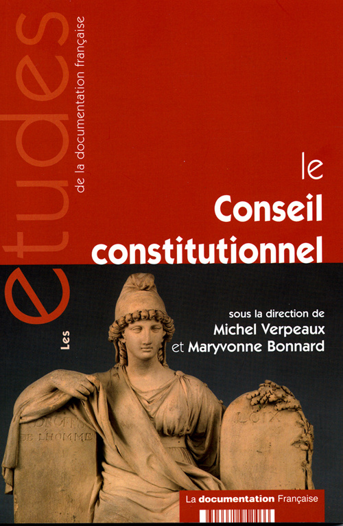 Le Conseil constitutionnel