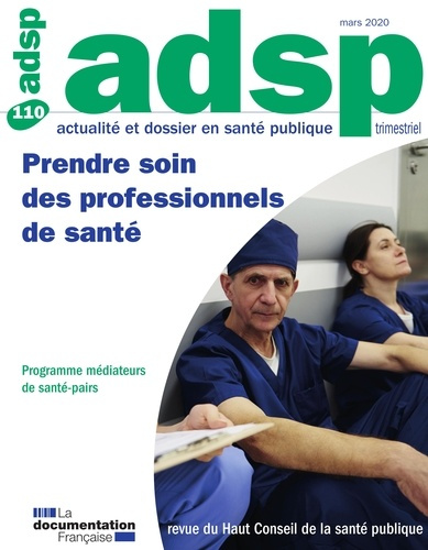 Prendre soin des professionnels de santé