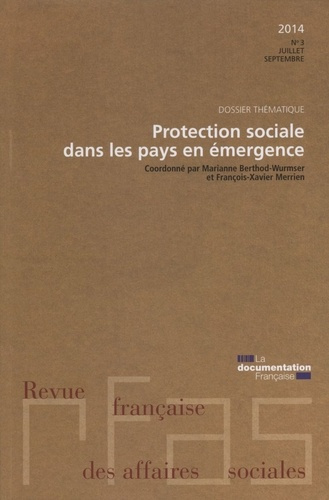 Protection sociale et pays en émergence