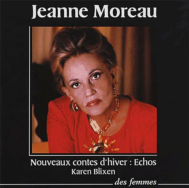 NOUVEAUX CONTES D'HIVER - ECHOS - AUDIO