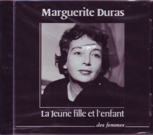 LA JEUNE FILLE ET L'ENFANT - AUDIO