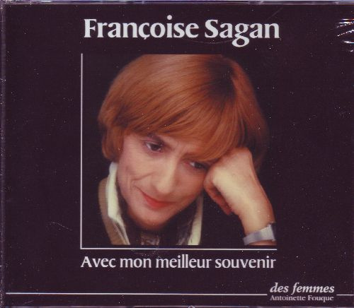 AVEC MON MEILLEUR SOUVENIR - AUDIO