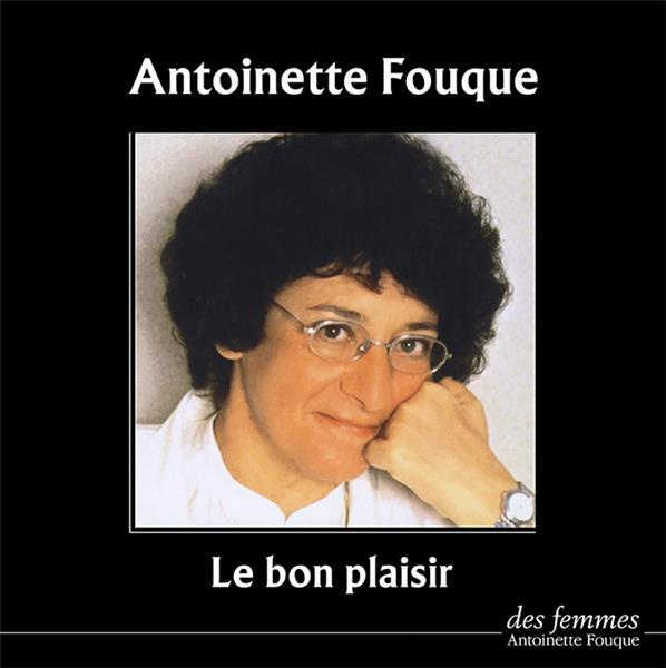 LE BON PLAISIR - AUDIO