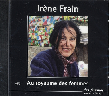 AU ROYAUME DES FEMMES - AUDIO