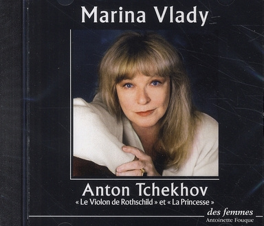 LE VIOLON DE ROTHSCHILD - LA PRINCESSE - AUDIO