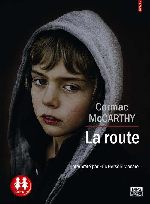 La route. 1 CD audio MP3
