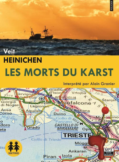 Les morts du Karst. 1 CD audio MP3