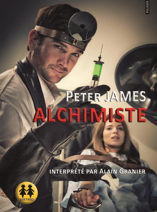 Alchimiste. 3 CD audio MP3