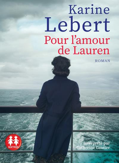 Les amants de l'été 44 Tome 2 : Pour l'amour de Lauren. 1 CD audio MP3