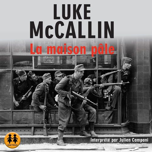 La maison pâle. 2 CD audio MP3