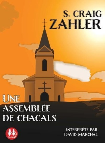 Une assemblée de chacals. 1 CD audio