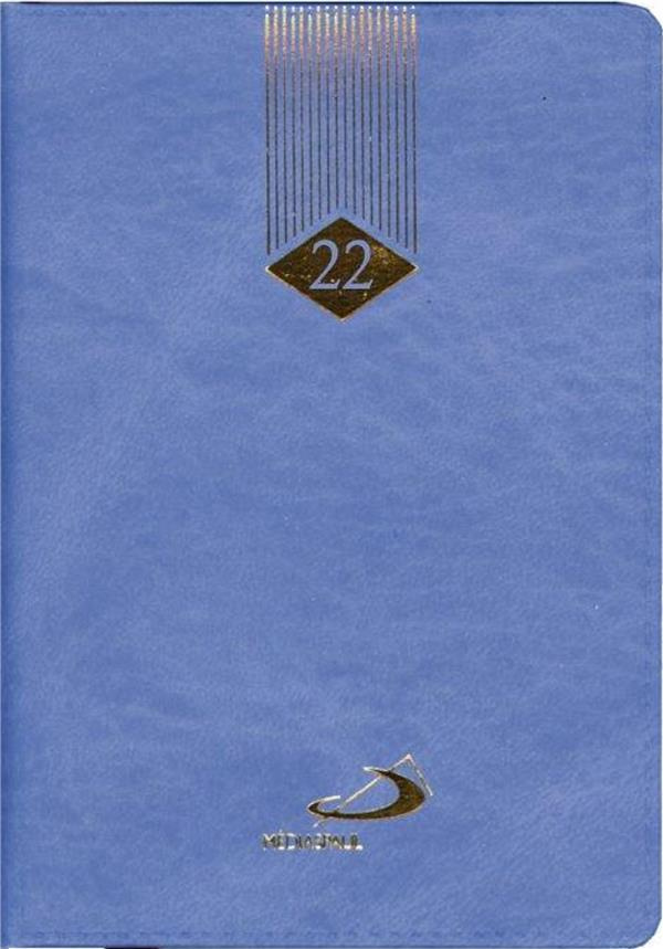 Agenda Médiaspaul 2022 Couleur Lavande