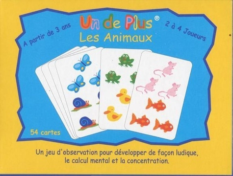 UN DE PLUS : ANIMAUX