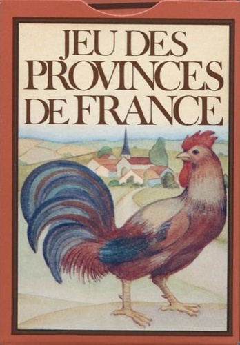PROVINCES DE FRANCE